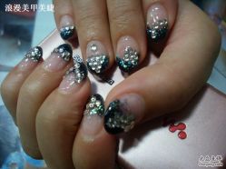 SL373083-浪漫美甲美睫