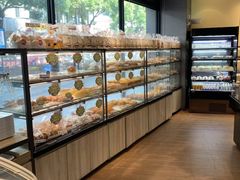 面包甜点陈列柜-85度C(苏州石路店)