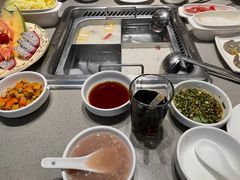 -海底捞火锅(金山百联店)