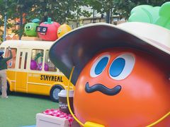 -StayReal Cafe(长宁来福士广场东八区店)