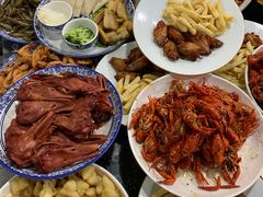 -云中菜馆(恒晟·云中绿园店)