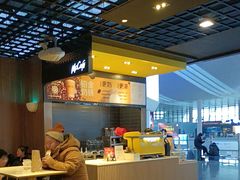 -麦当劳(宁波火车高铁站店)