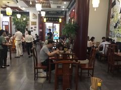 大堂-同得兴面馆.苏式面.三虾面(园区店)