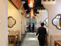 大堂-万重锦·人文川菜馆(骡马市店)