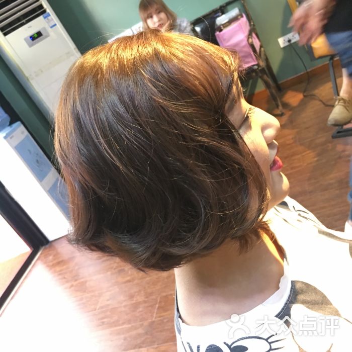 梵谷造型全国连锁(咸水沽店)-图片-天津丽人-大众点评网