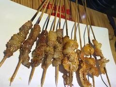 -阿里巴巴海鲜烧烤家常菜(黄岛店)
