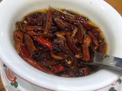 -清真·老门框爆肚涮肉·中华老字号(丰管路店)