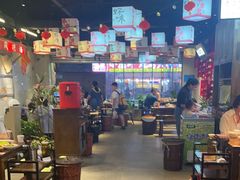 -牛市坎火锅(建设路店)