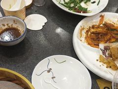 -大清花饺子(山庄店)