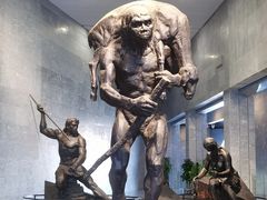 -北京周口店北京人遗址博物馆