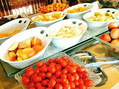 -荣誉国际酒店-云顶旋转餐厅