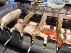 -很久以前羊肉串(昌里路三钢里店)