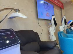 -碧莲盛·不剃发植发