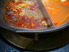 台式麻辣锅-湊湊火锅·茶憩(上海合生汇店)