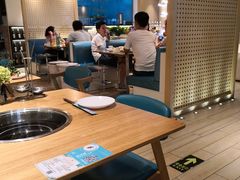 -青瓷火锅料理(西单大悦城店)