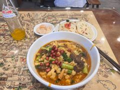 -老乌家特色小炒泡馍(大皮院店)