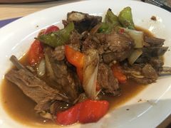 -清真餐厅·回乡麦客