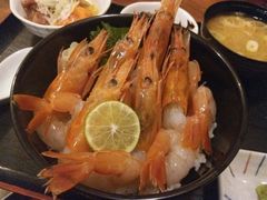 -豊 胜手丼