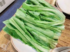 油麦菜-平泽烤肉(锦水街店)