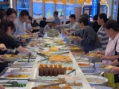 -素满香·全民食养自助(长宁龙之梦店)