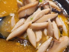 蘑菇汤莜面鱼鱼-西贝莜面村(当代商城店)