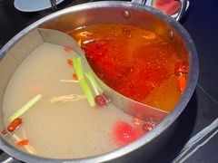 -额尔敦传统涮(公园西路店)