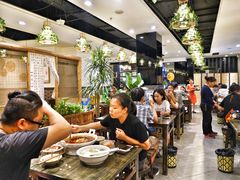 大堂-庆合府重庆大排档(紫都城店)