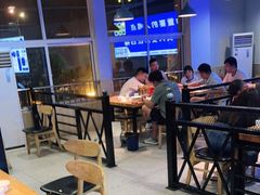 -四禧精酿铜锅涮肉·烧烤工场(大明湖店)