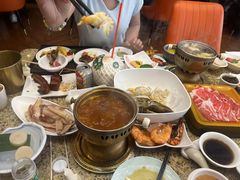 -丰卓会海鲜自助(中润大道店)