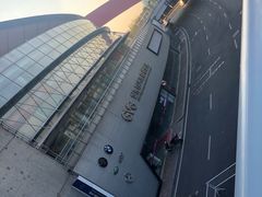 -南京奥林匹克体育中心-体育馆