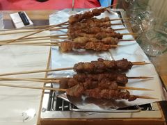 羊肉串-金刚山烧烤(红旗大街店)