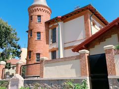 -青岛德国监狱旧址博物馆