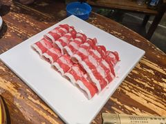 -老北京涮羊肉炭火蛙锅(方塔街店)