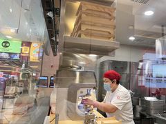 -喜家德虾仁水饺(华强天虹店)