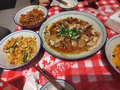 -荆九爷爆炒桥头三嫩(浙大店)