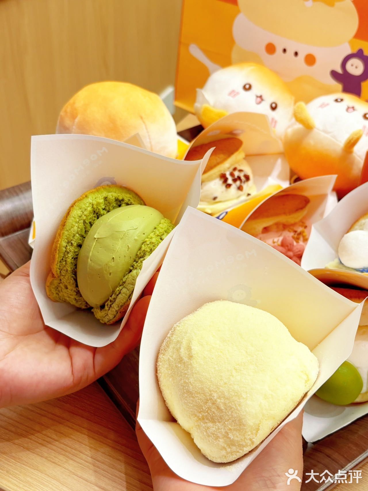 金华！生乳舒芙蕾又上新啦。。。。