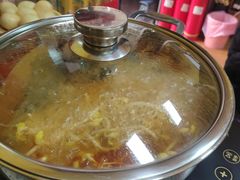-弘烨 贵州酸汤 鱼火锅(东财店)