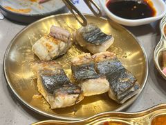 -金会长自助海鲜·烤肉(人民广场店)