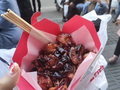 -老韩煸鸡·中国炸鸡(水塔美食街店)