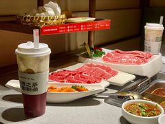 -海底捞火锅(吴中路店)