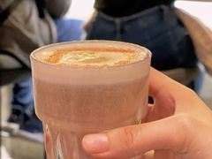 Dirty&nbsp;Pink-BE NORMAL CAFE(霞溪路店)