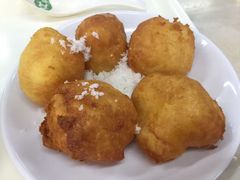 奶油炸糕-壹条龙饭庄台基厂店