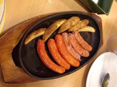 萨莉亚(三号湾店)-萨莉亚意式餐厅(三号湾广场店)