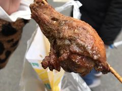 -老韩煸鸡·中国炸鸡(水塔美食街店)