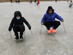 -绿野森林乐园冰雪季