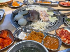 -麻蒲碳烤肉(嘉禾东平地铁站19号店)