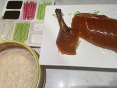 北京烤鸭-老知青·铁锅炖(集美万达店)