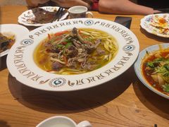 -胖老汉椒麻鸡清真新疆菜(西御街店)