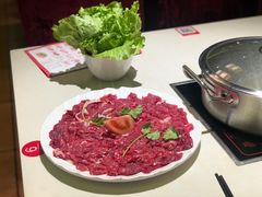 -潮泰牛肉火锅 · 创于1992年(车公庙店)