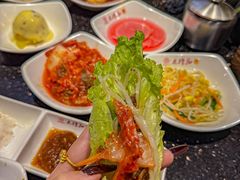 -木槿花韩式炭烤·熟成肉工坊(孙文东路店)